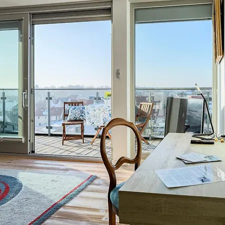 Apartment Speicherresidenz App 5 11 - Suedseite Barth