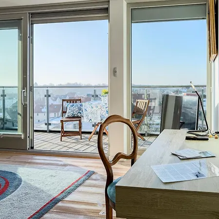 Apartman Speicherresidenz App 511 Blickfang Barth