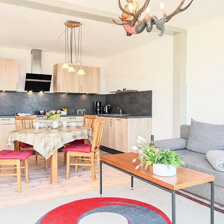 Speicherresidenz App 511 Blickfang Apartamento *