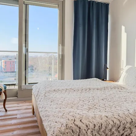 Speicherresidenz App 5 11 - Suedseite Apartment Barth