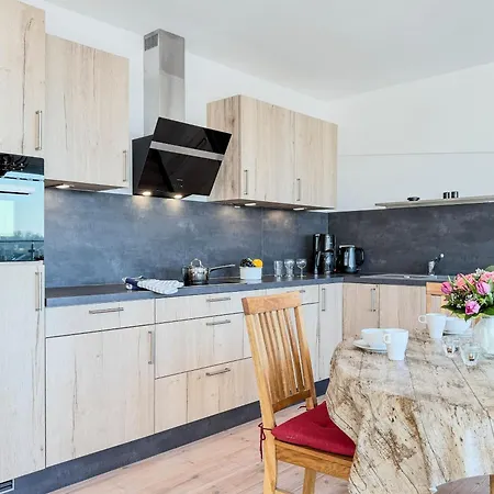 Apartamento Speicherresidenz App 511 Blickfang Barth