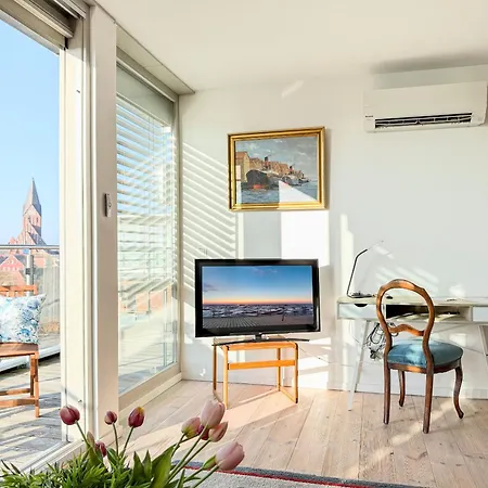 Speicherresidenz App 511 Blickfang Apartman