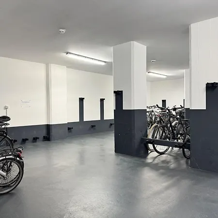 Speicherresidenz App 5 11 - Suedseite *