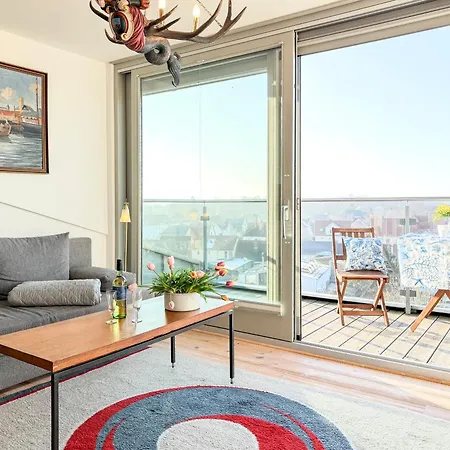Speicherresidenz App 511 Blickfang Apartamento