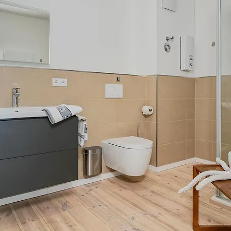 Apartamento Speicherresidenz App 511 Blickfang *