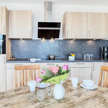 Apartamento Speicherresidenz App 511 Blickfang